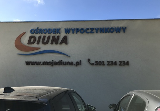 Zawody Sportowe w Boccia – O.W „DIUNA” – Łeba 05.2022