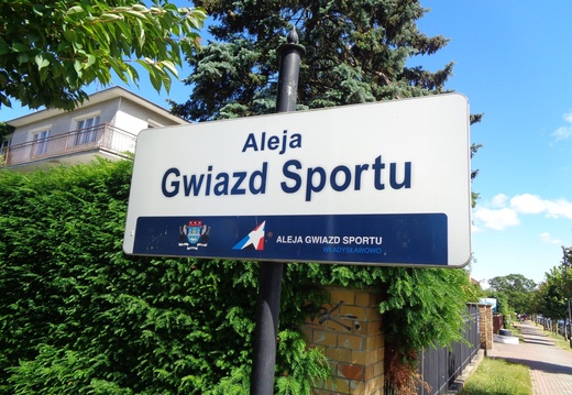 XXI edycja Alei Gwiazd Sportu                    Władysławowo Cetniewo 2022