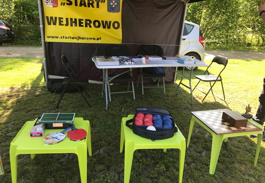 Pierwsza Wejherowska Giełda Stowarzyszeń