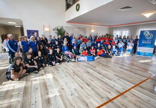 II Turniej Integracyjny Bydgoszcz 09-11.10.2026 r.